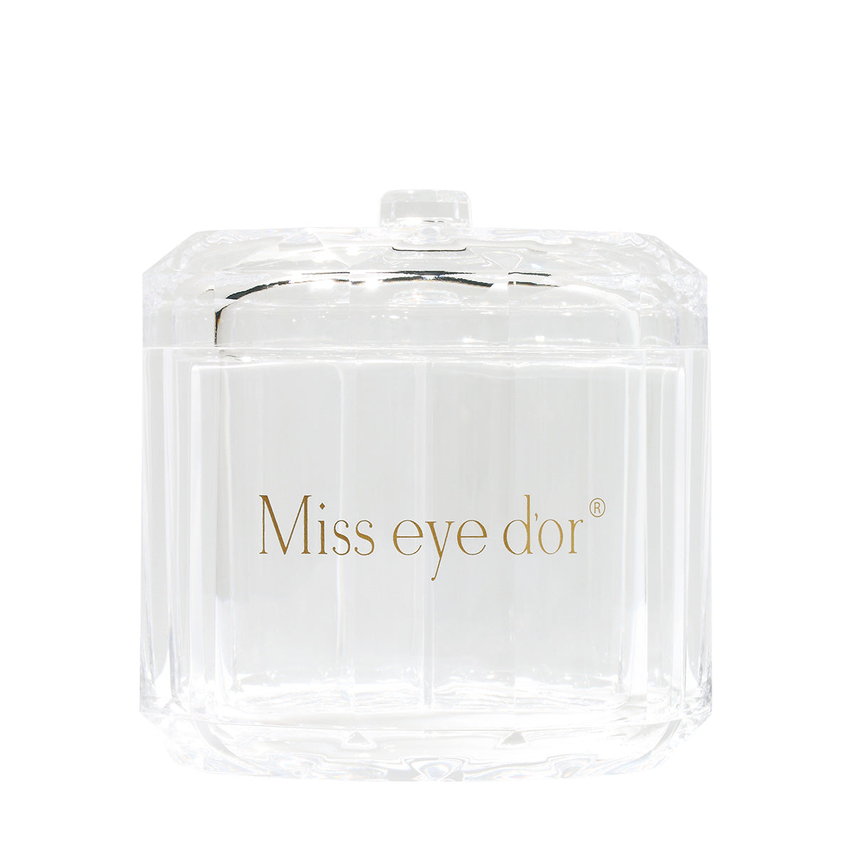 Miss eye d'or  Miss multi clear box