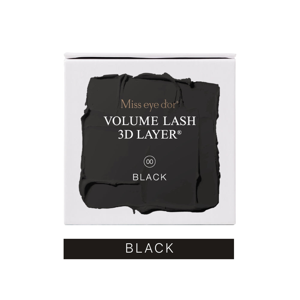 Miss eye d'or  [Black] 3D LAYER 0.07mm C 11mm