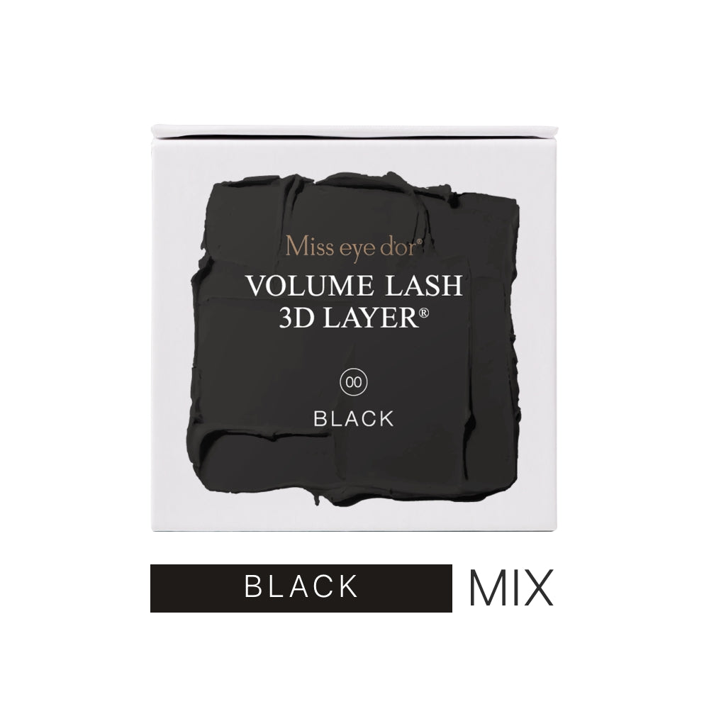 Miss eye d'or  [Black] 3D LAYER 0.05mm C-MIX